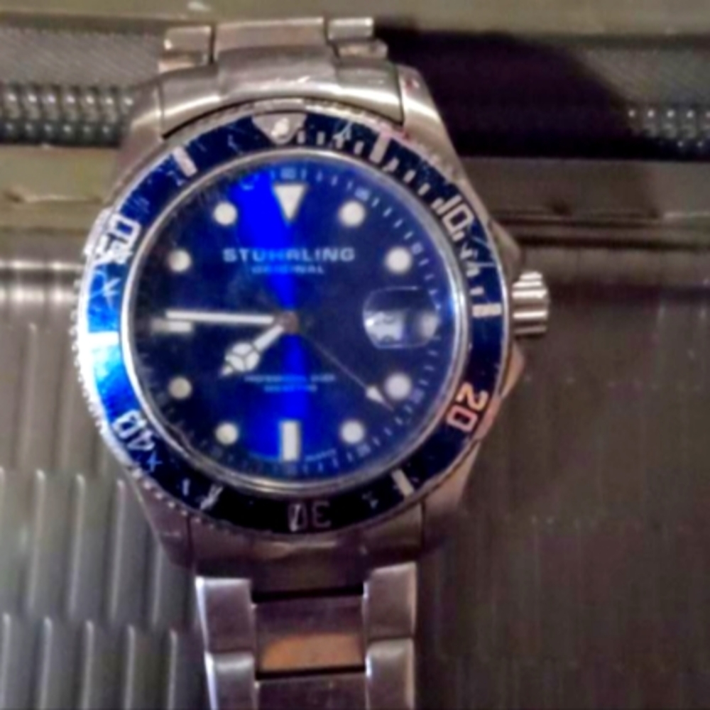 Men's Sturling Watch